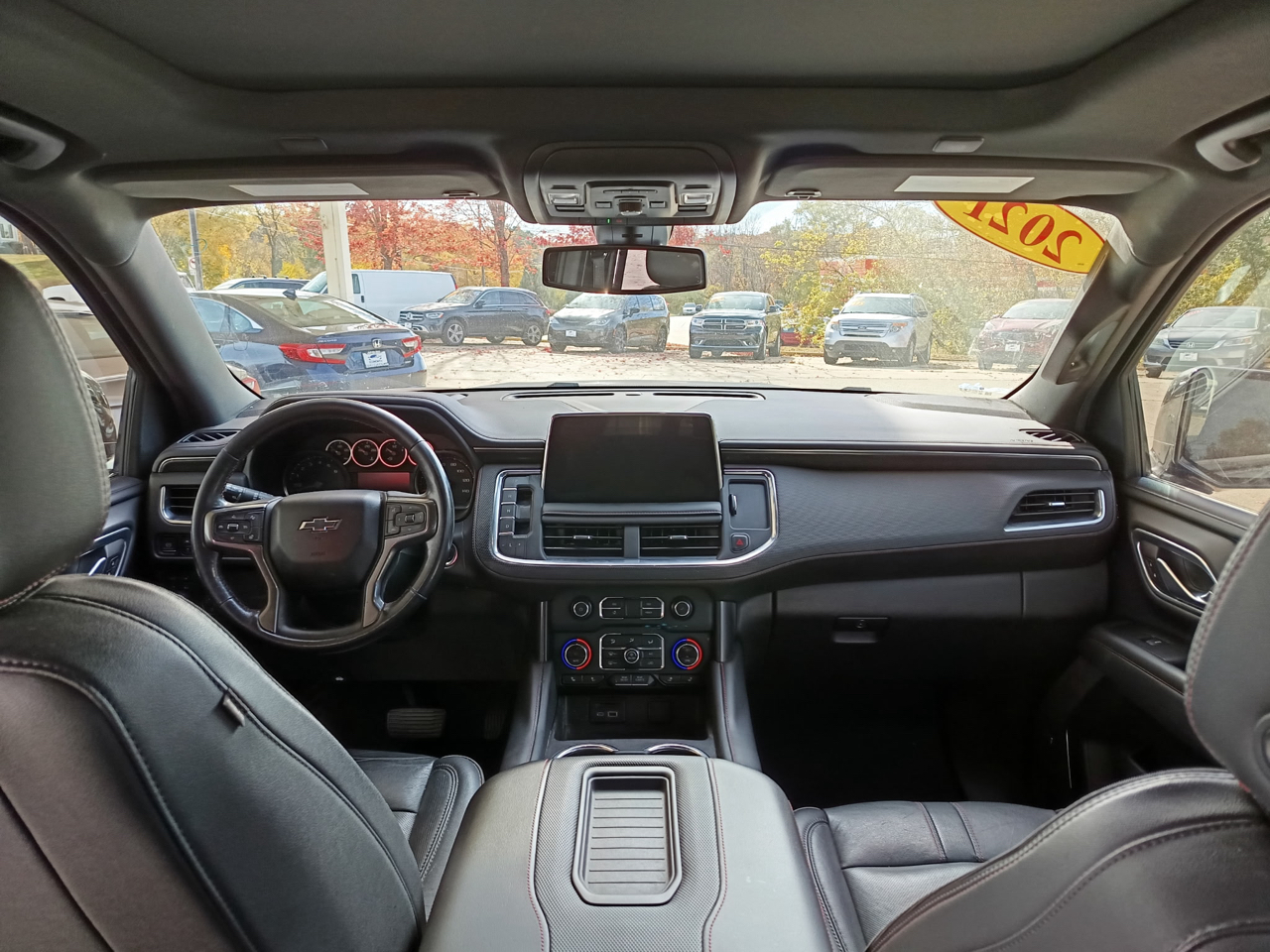 Chevrolet Suburban RST 4WD 2021