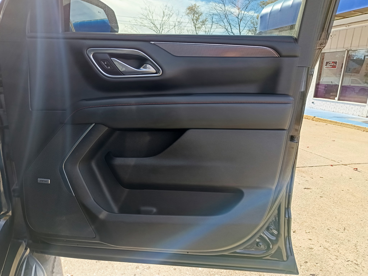 Chevrolet Suburban RST 4WD 2021