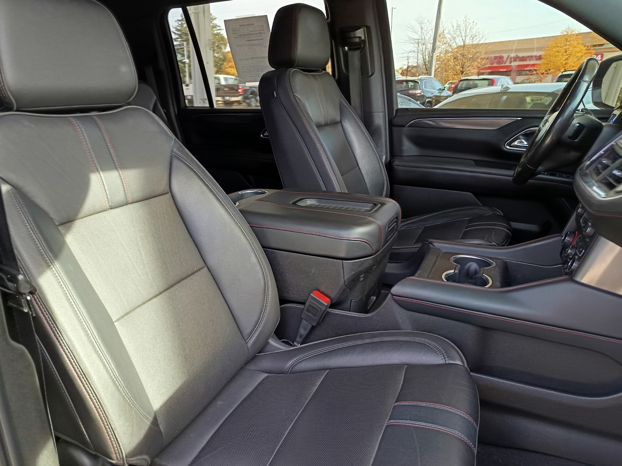 Chevrolet Suburban RST 4WD 2021