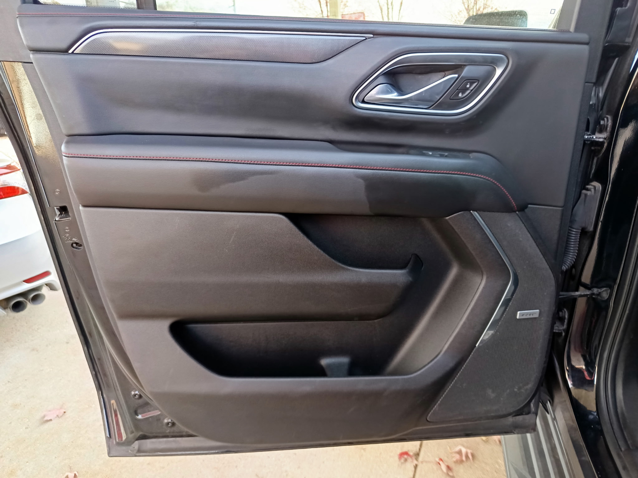 Chevrolet Suburban RST 4WD 2021