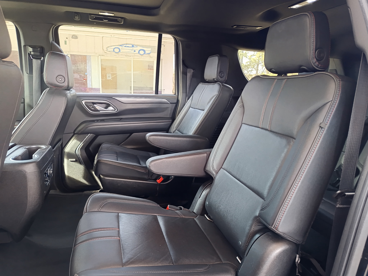 Chevrolet Suburban RST 4WD 2021