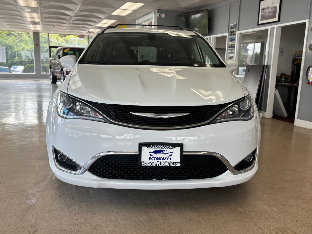 Chrysler Pacifica Touring-L 2017