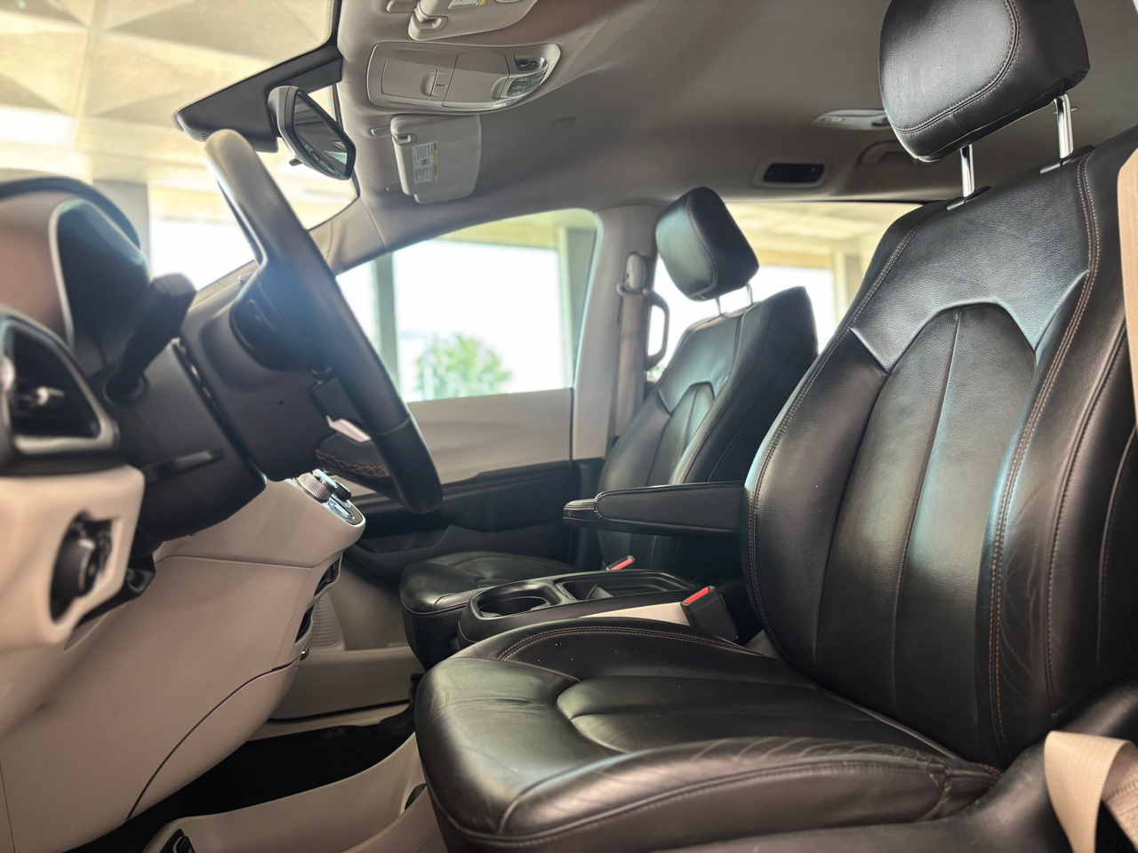 Chrysler Pacifica Touring-L 2017