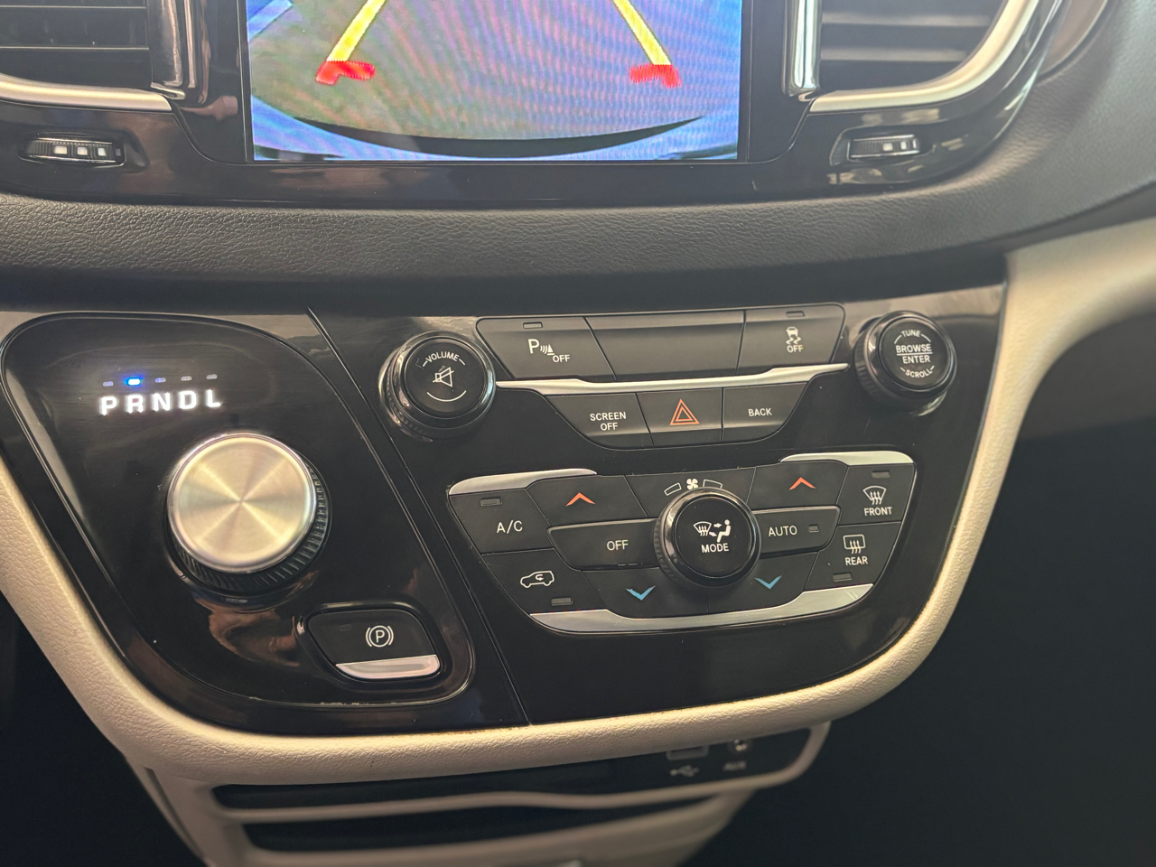 Chrysler Pacifica Touring-L 2017