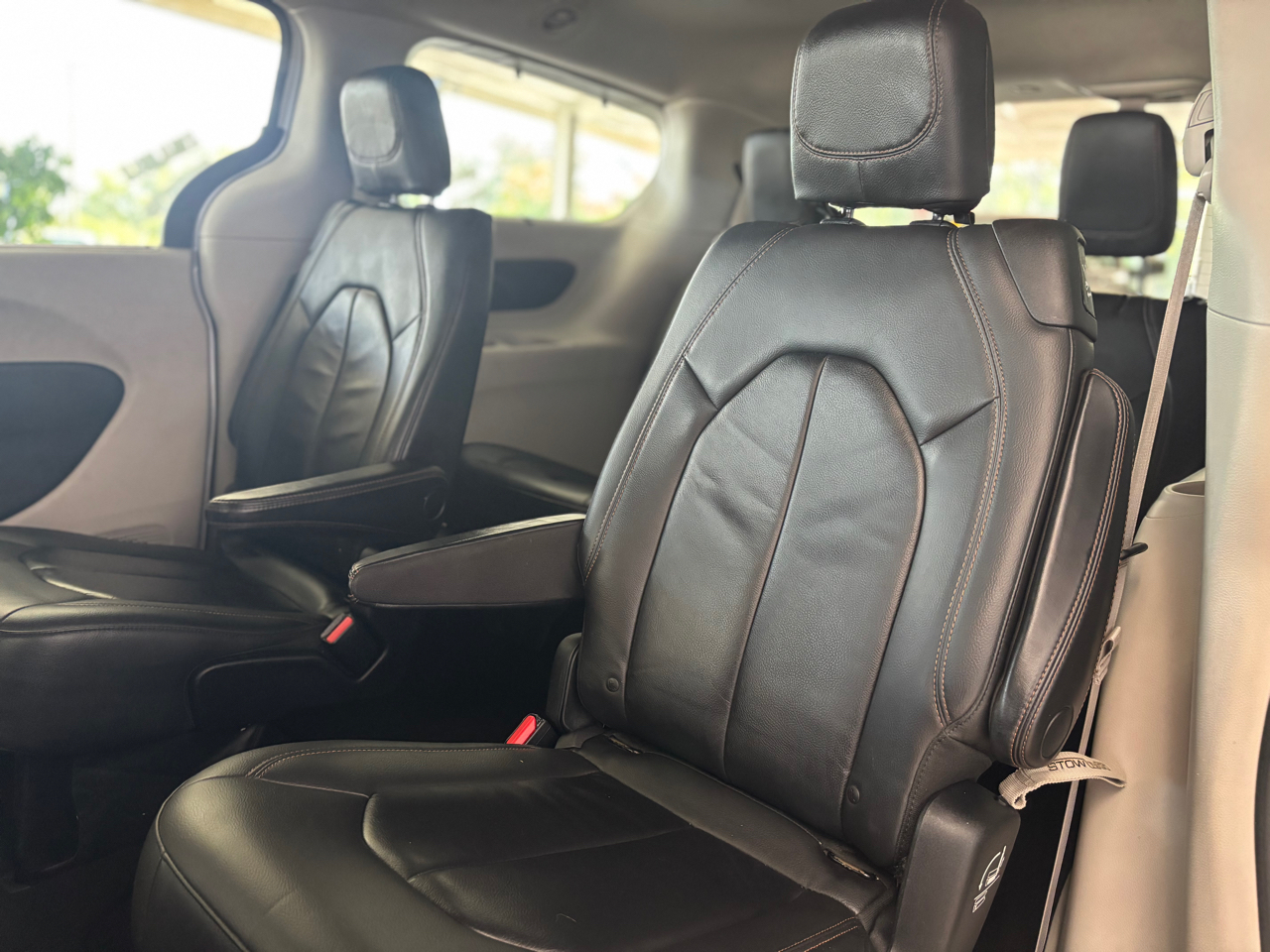 Chrysler Pacifica Touring-L 2017