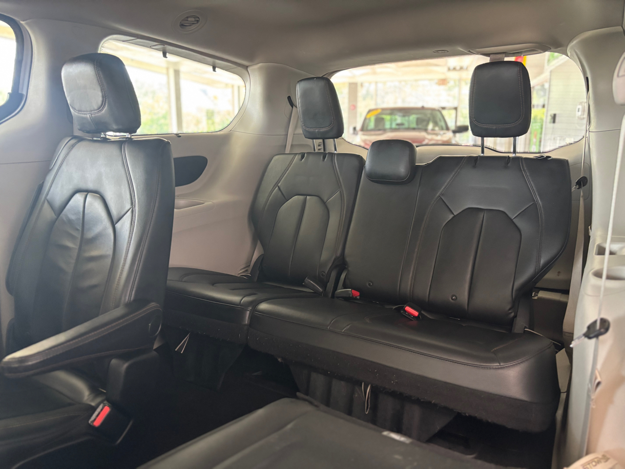 Chrysler Pacifica Touring-L 2017