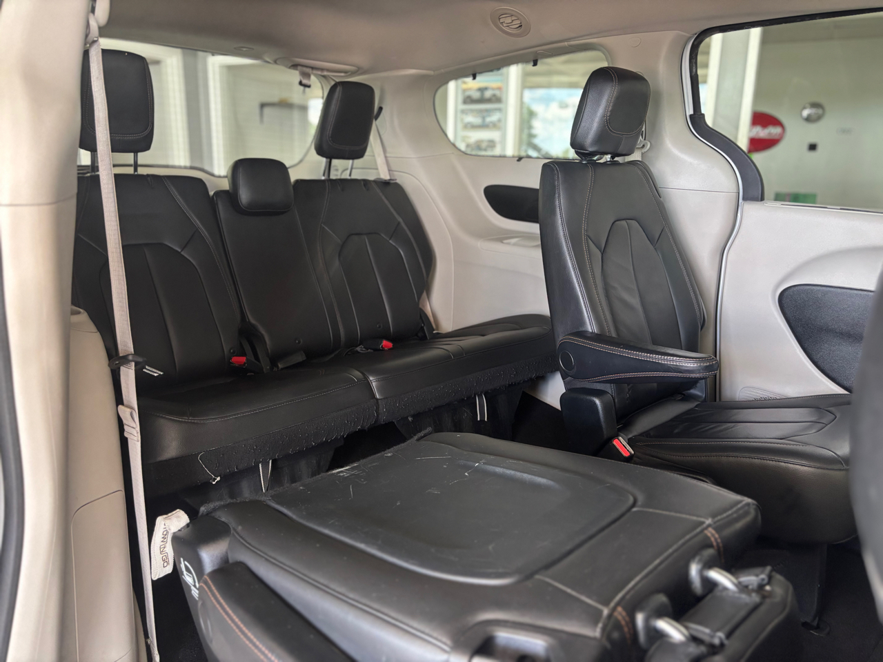 Chrysler Pacifica Touring-L 2017