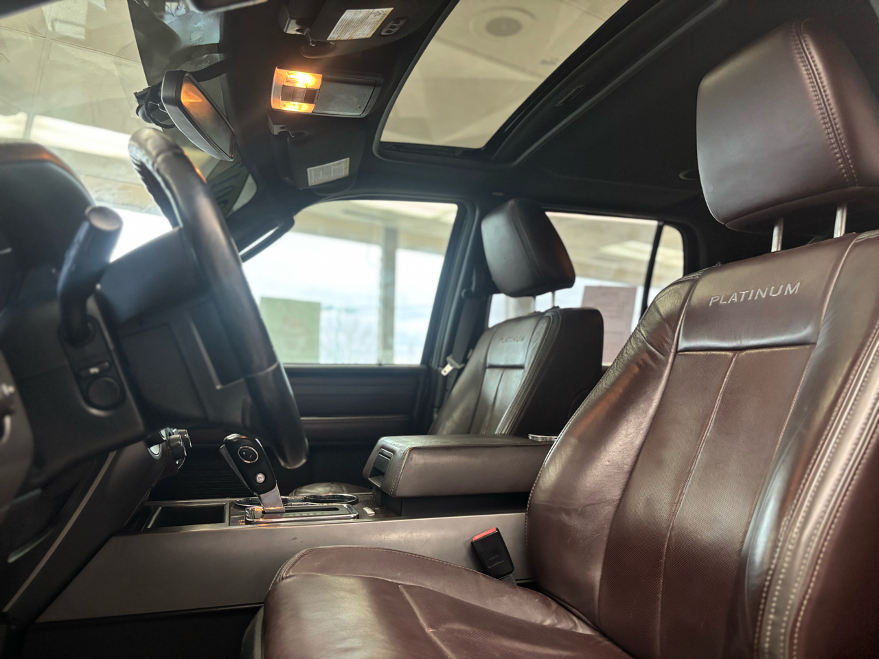 Ford Expedition Platinum 4WD 2017