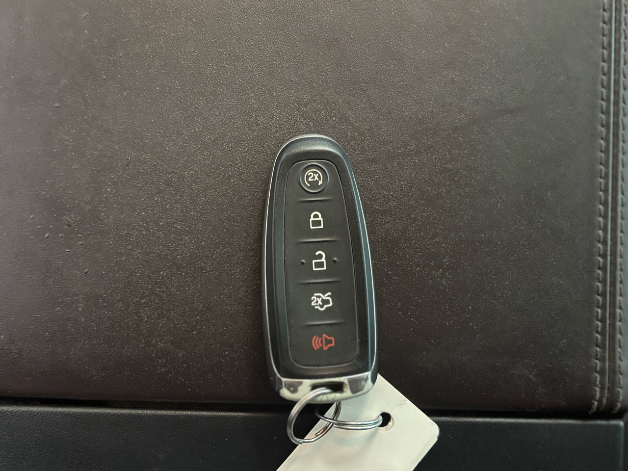 Ford Expedition Platinum 4WD 2017