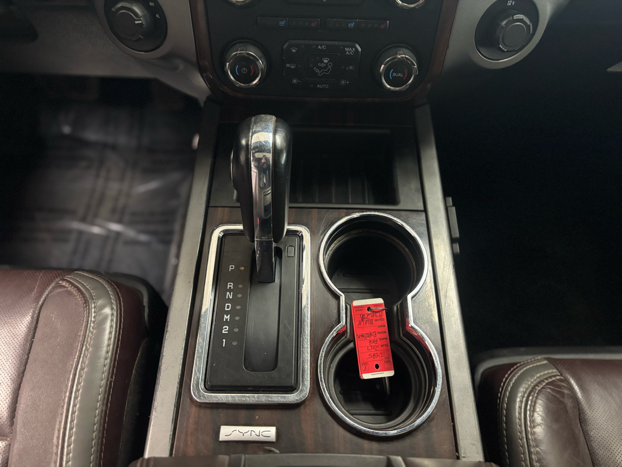 Ford Expedition Platinum 4WD 2017