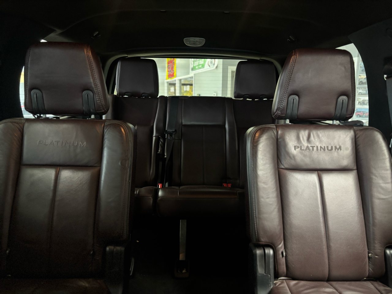 Ford Expedition Platinum 4WD 2017