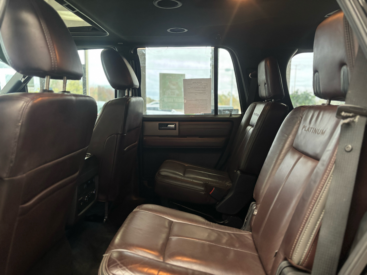 Ford Expedition Platinum 4WD 2017