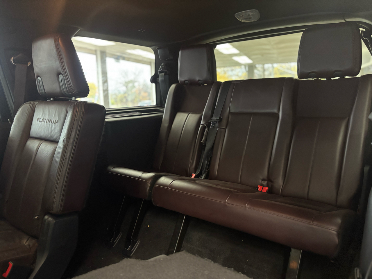 Ford Expedition Platinum 4WD 2017