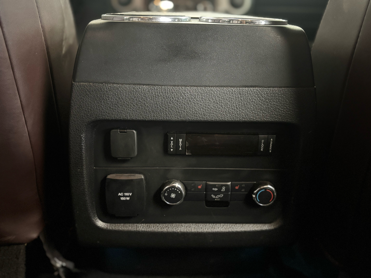 Ford Expedition Platinum 4WD 2017