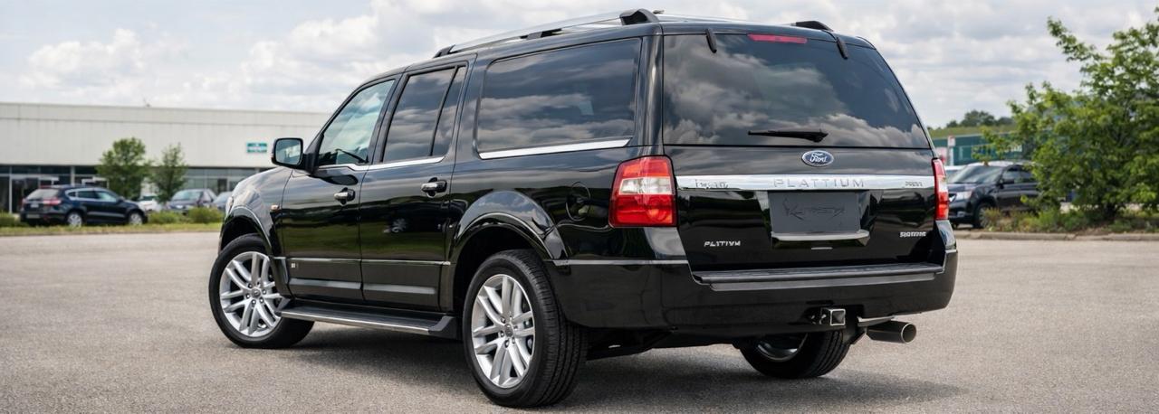 Ford Expedition Platinum 4x4 2017