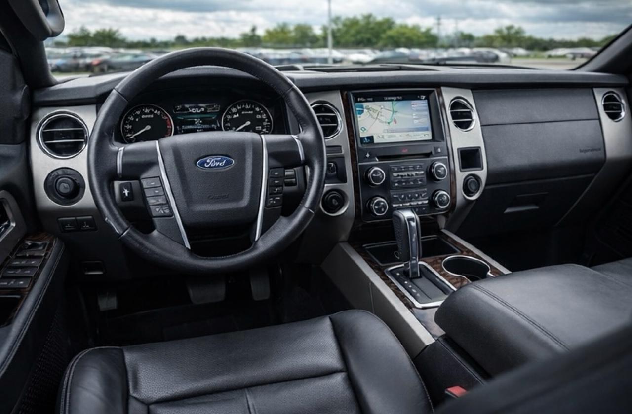 Ford Expedition Platinum 4x4 2017