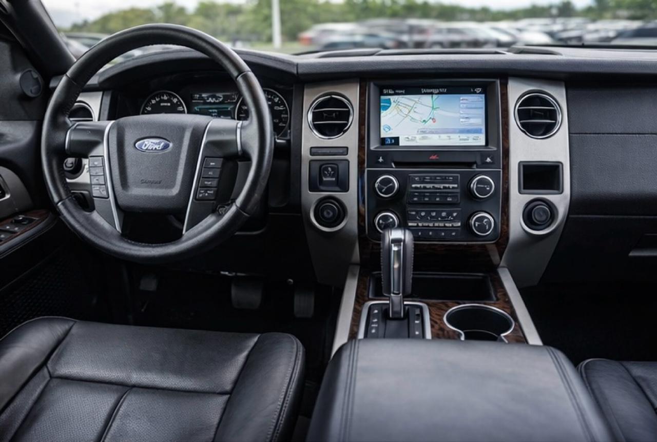 Ford Expedition Platinum 4x4 2017