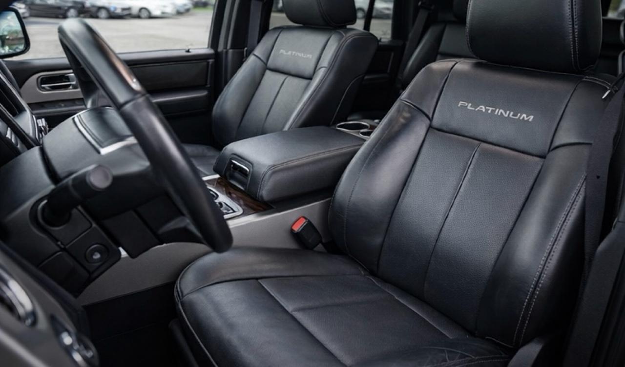 Ford Expedition Platinum 4x4 2017