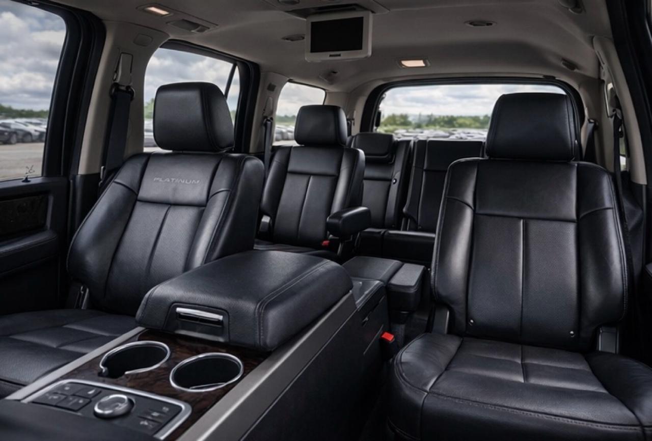 Ford Expedition Platinum 4x4 2017