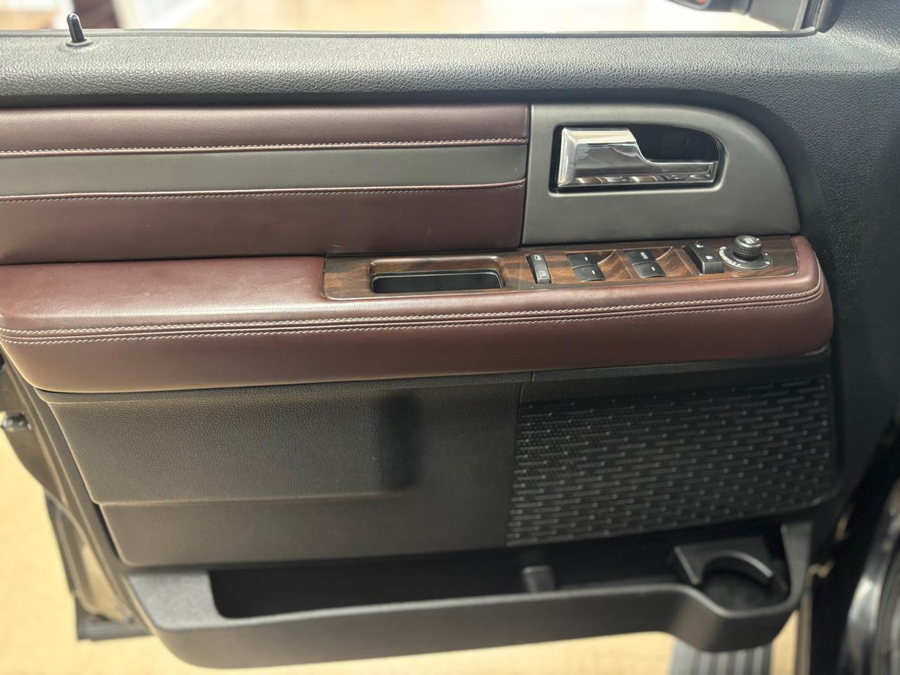 Ford Expedition Platinum 4x4 2017