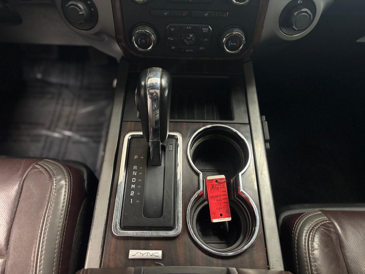 Ford Expedition Platinum 4x4 2017