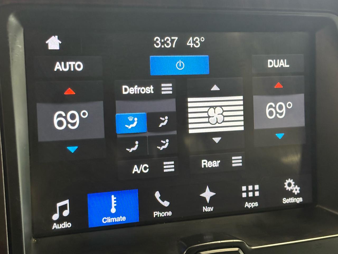 Ford Expedition Platinum 4x4 2017