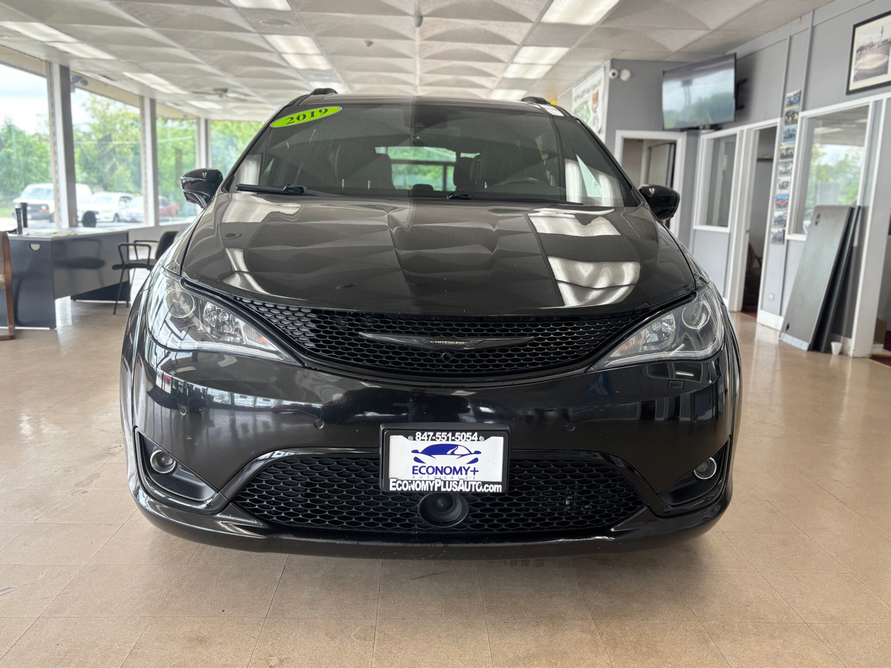 Chrysler Pacifica Touring-L Plus 2019