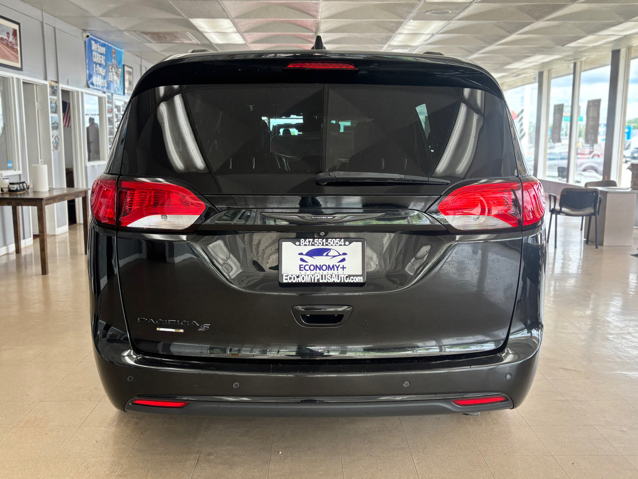 Chrysler Pacifica Touring-L Plus 2019
