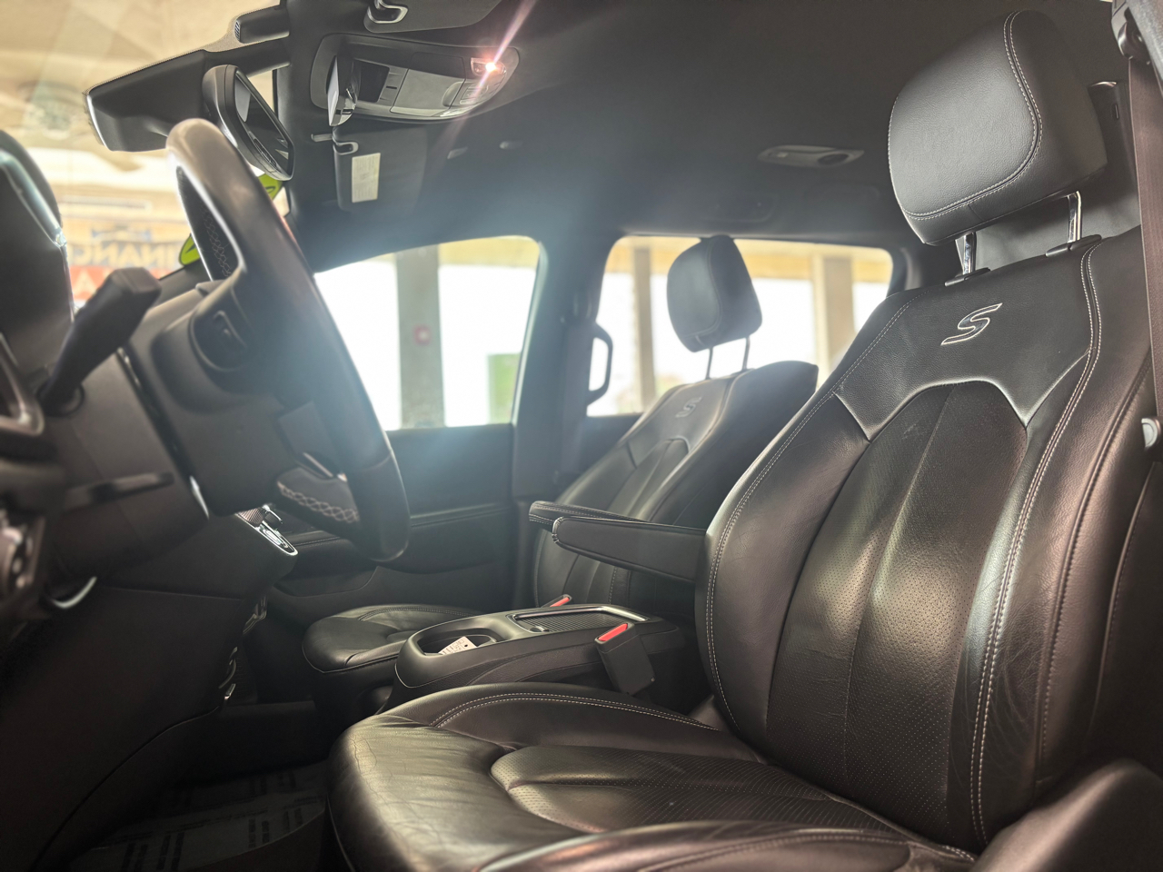 Chrysler Pacifica Touring-L Plus 2019