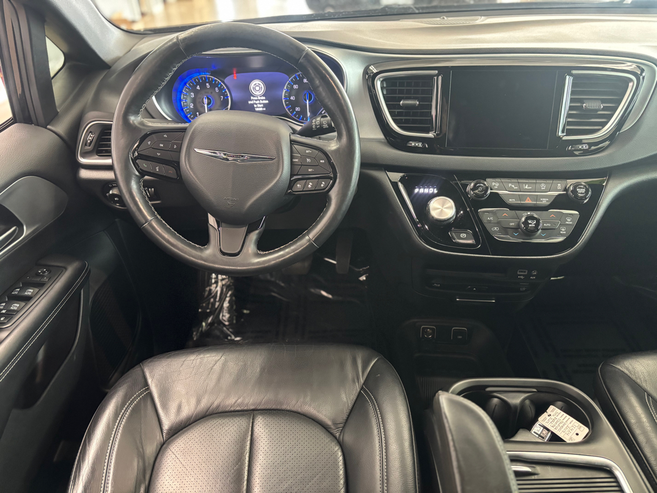 Chrysler Pacifica Touring-L Plus 2019