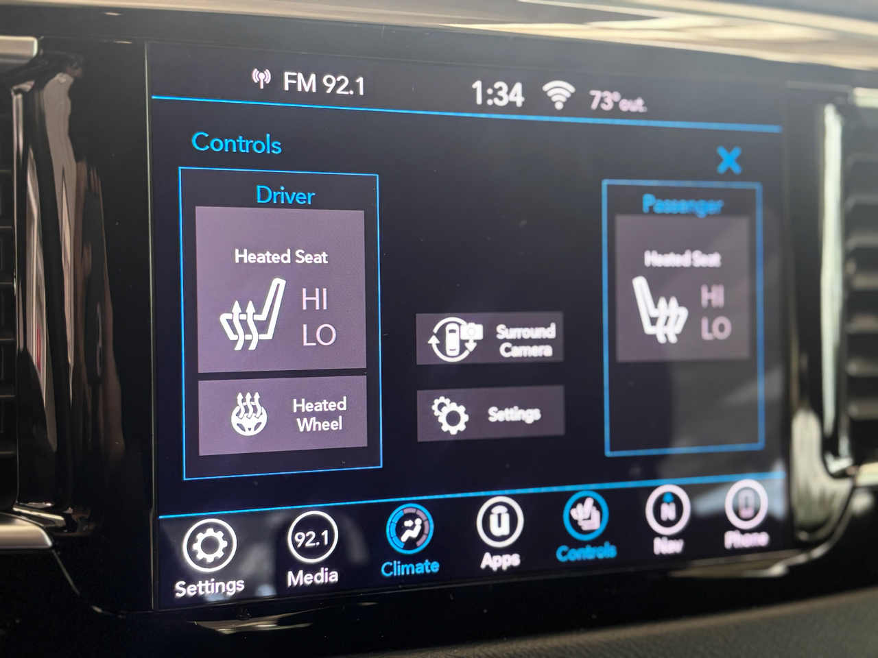 Chrysler Pacifica Touring-L Plus 2019