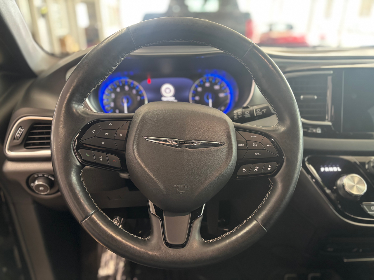 Chrysler Pacifica Touring-L Plus 2019