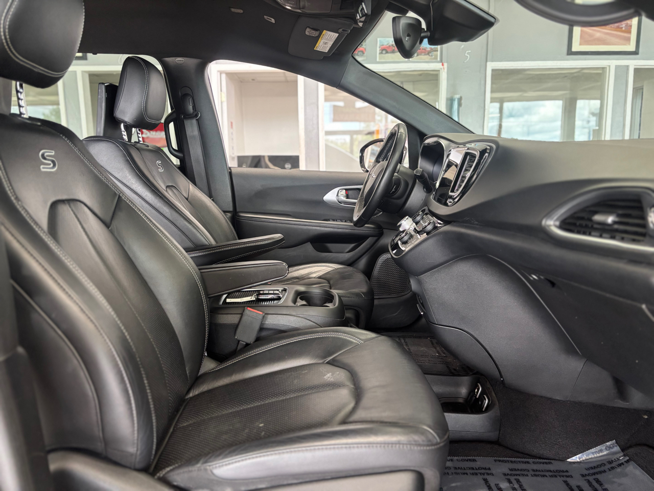 Chrysler Pacifica Touring-L Plus 2019