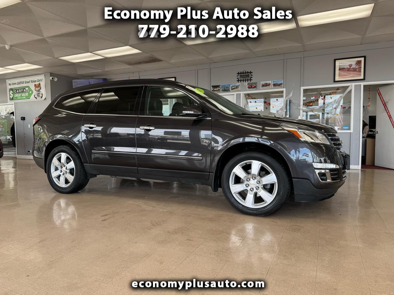 2017 Chevrolet Traverse Premier AWD