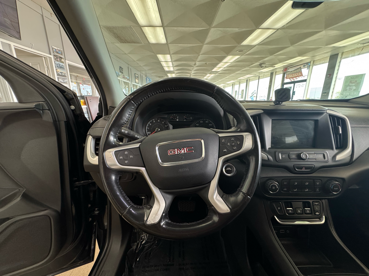 GMC Terrain SLE AWD 2018