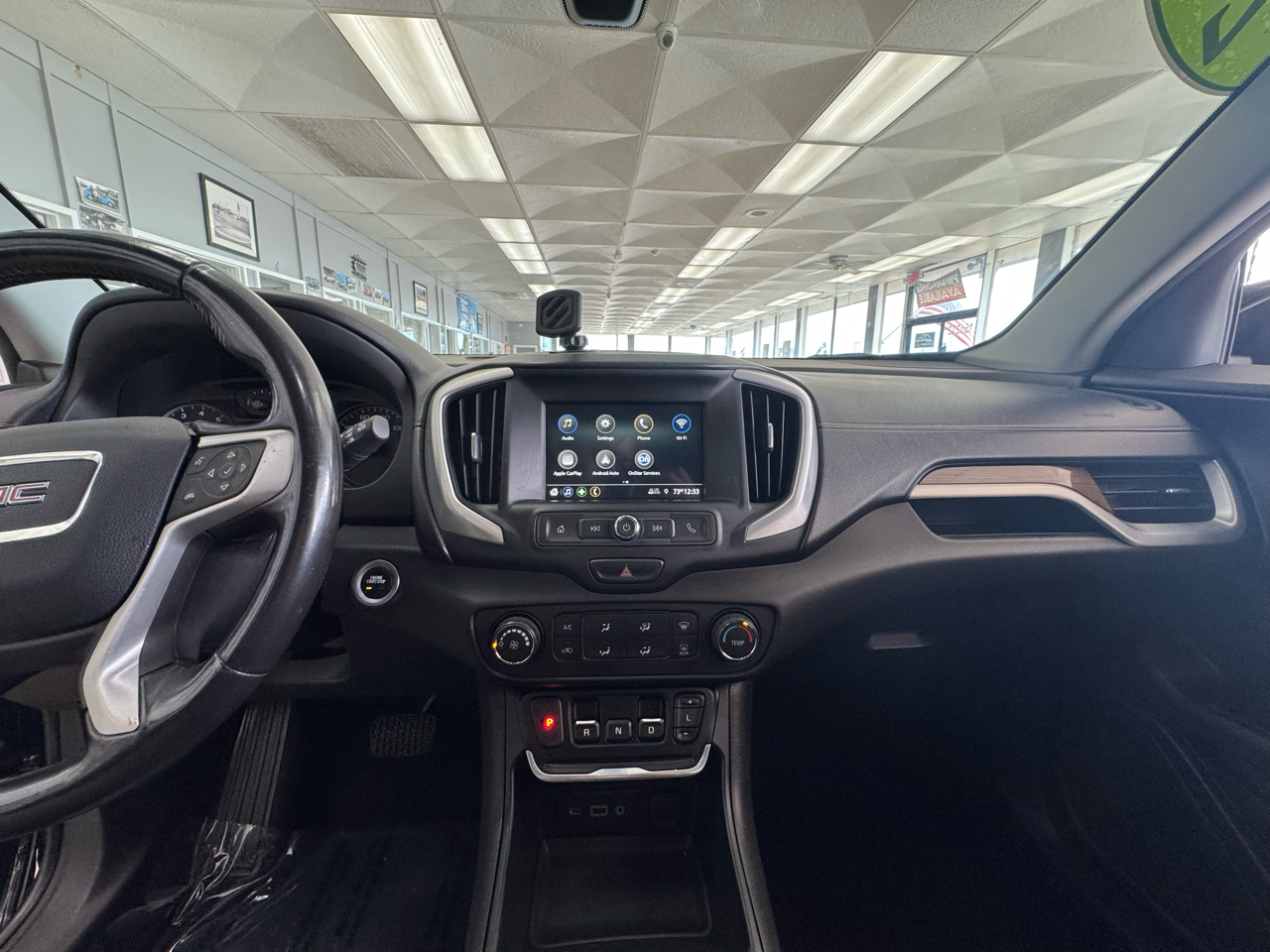 GMC Terrain SLE AWD 2018