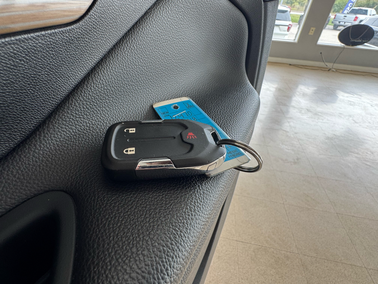 GMC Terrain SLE AWD 2018