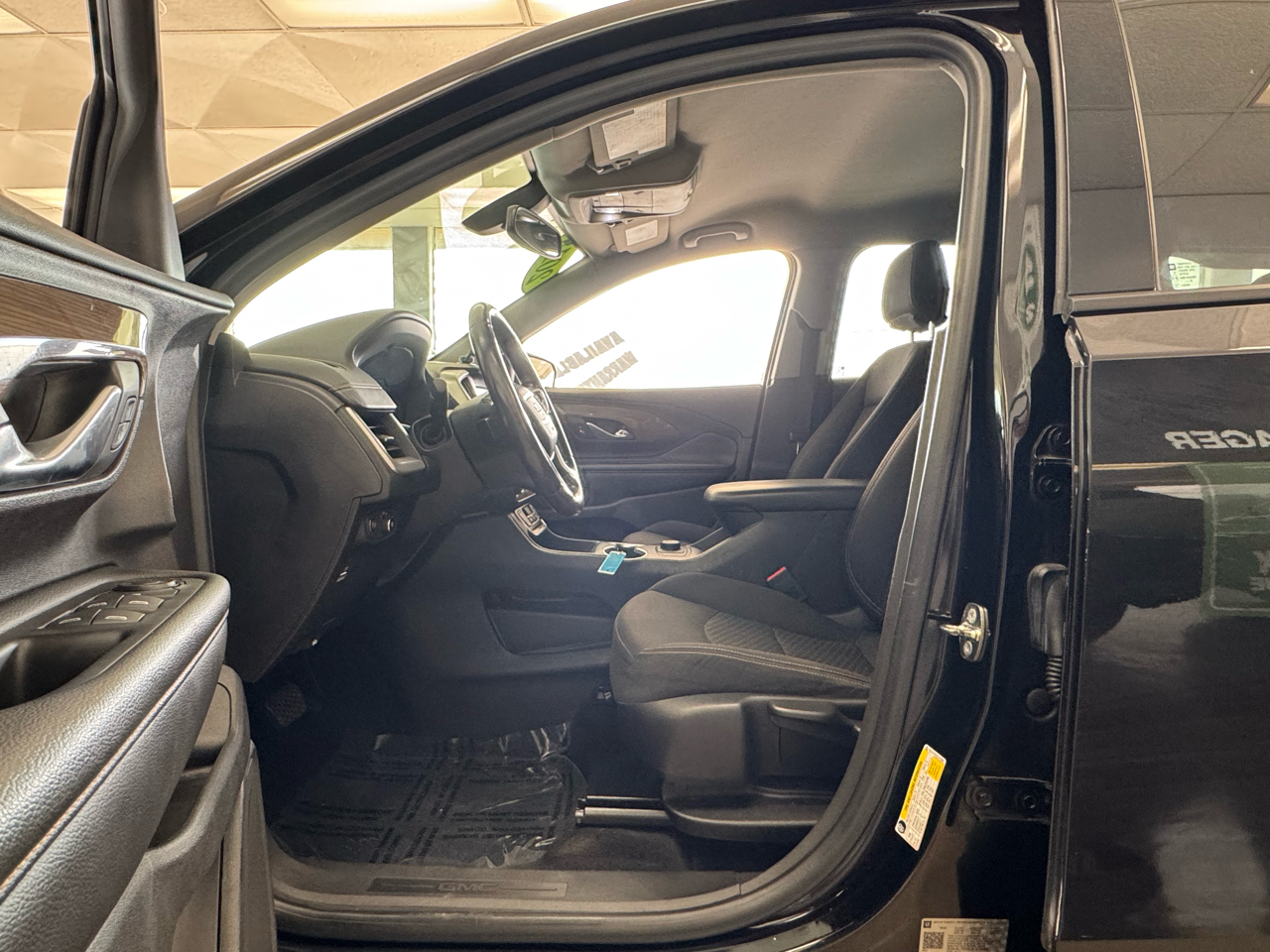 GMC Terrain SLE AWD 2018