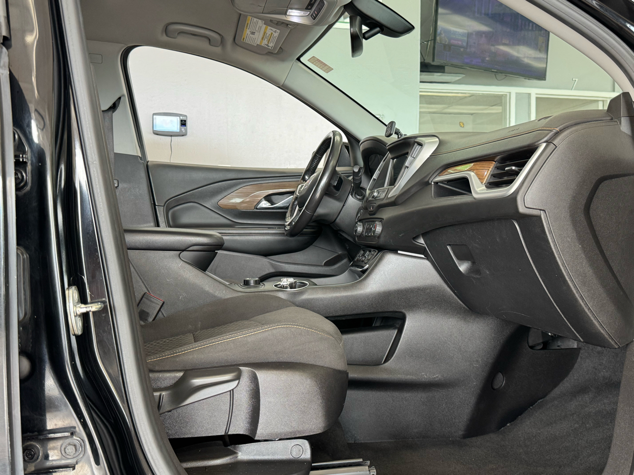 GMC Terrain SLE AWD 2018