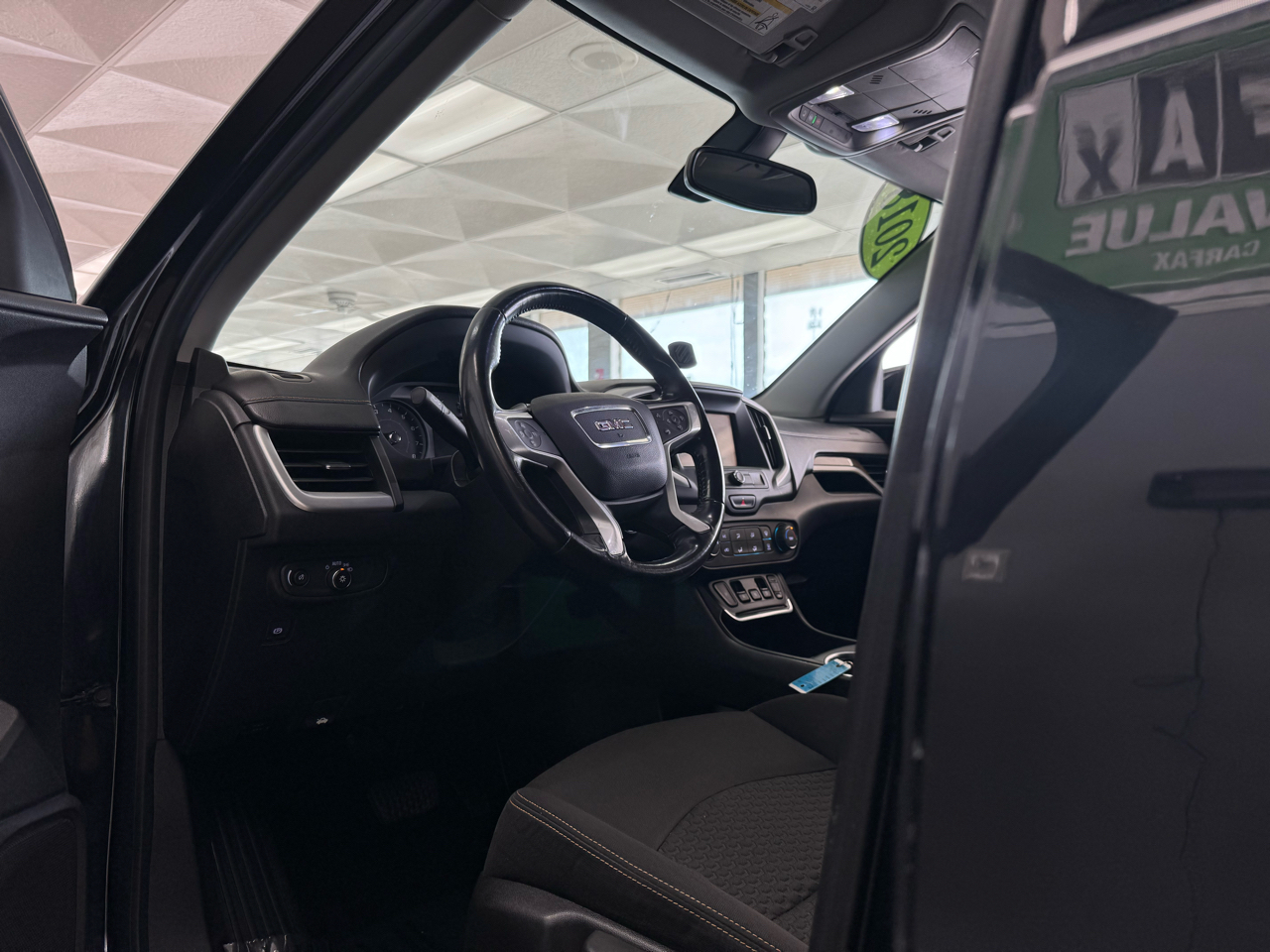 GMC Terrain SLE AWD 2018