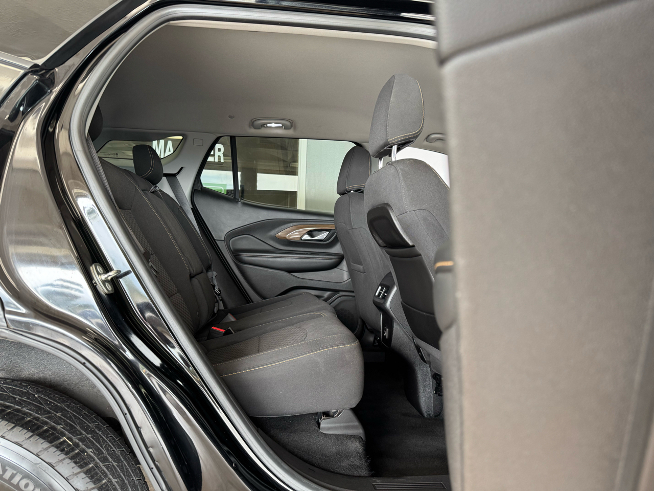 GMC Terrain SLE AWD 2018