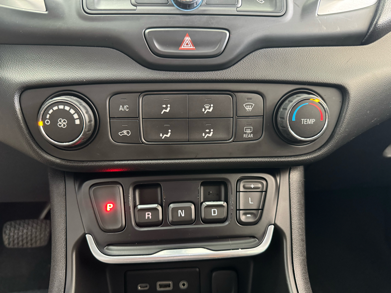 GMC Terrain SLE AWD 2018