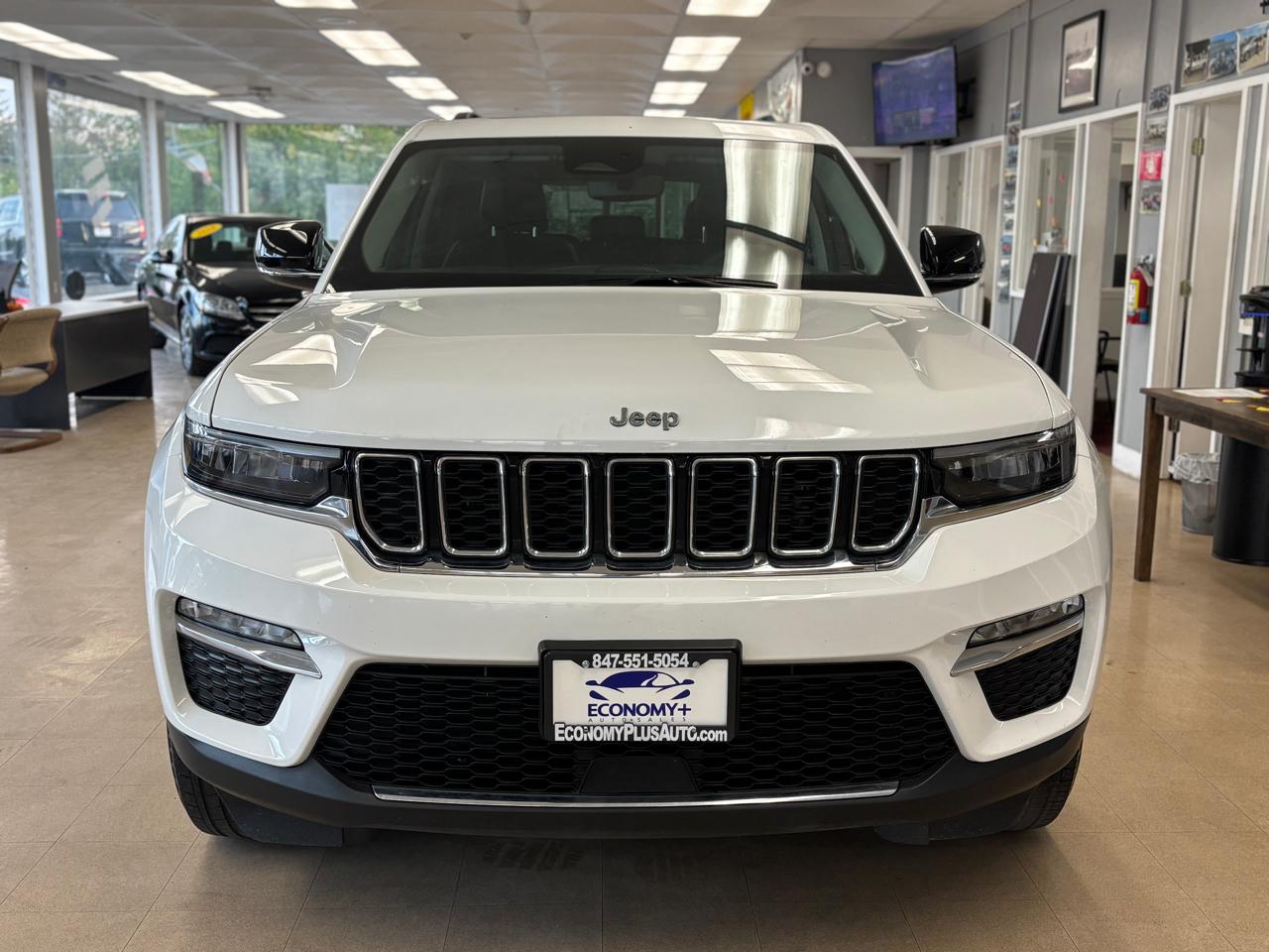 Jeep Grand Cherokee 4xe 4x4 2022