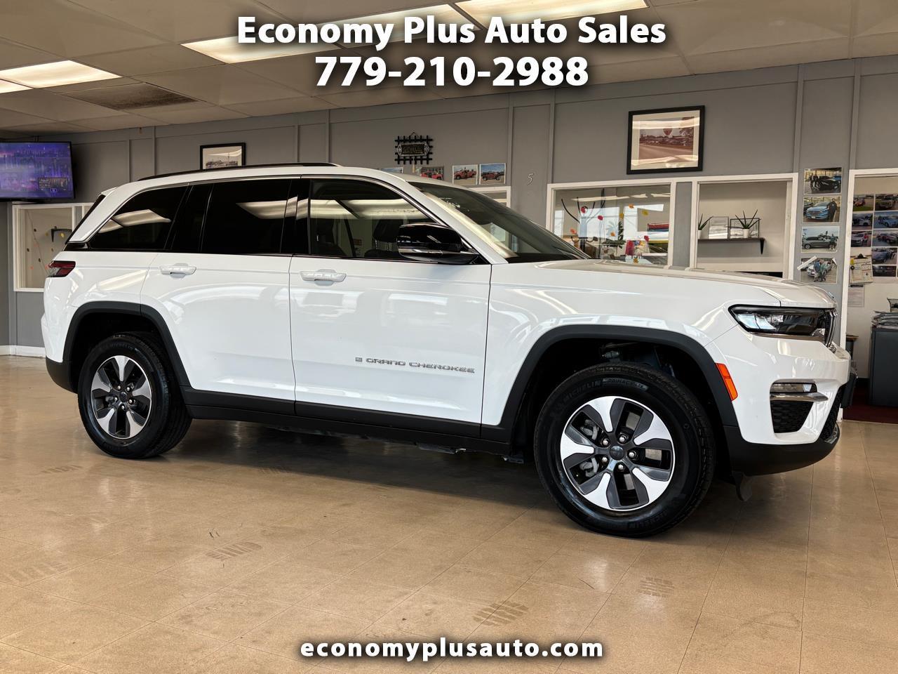 2022 Jeep Grand Cherokee 4xe Limited