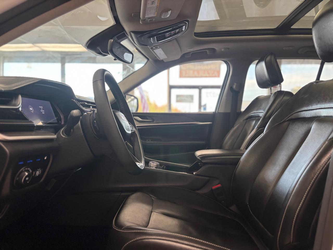 Jeep Grand Cherokee 4xe 4x4 2022