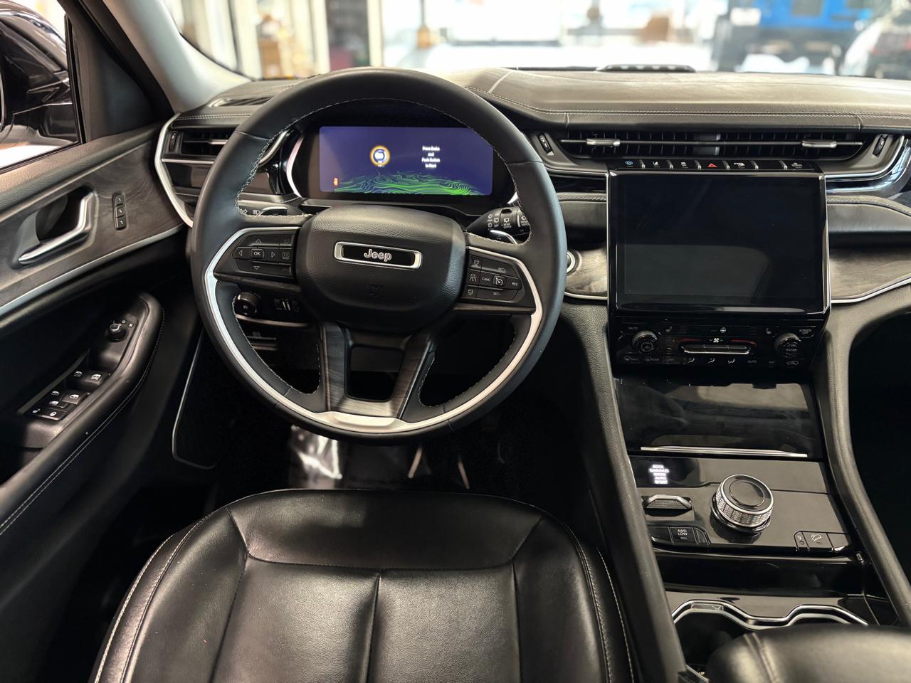 Jeep Grand Cherokee 4xe 4x4 2022