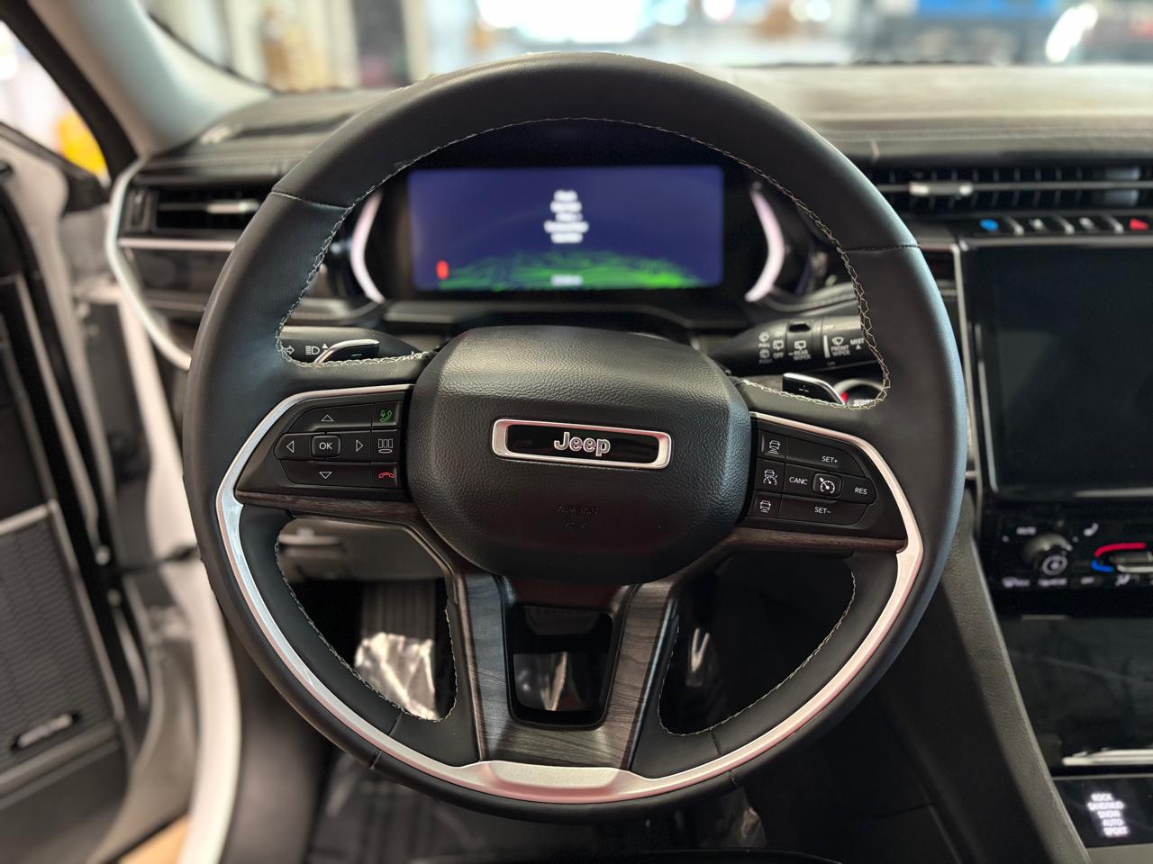 Jeep Grand Cherokee 4xe 4x4 2022