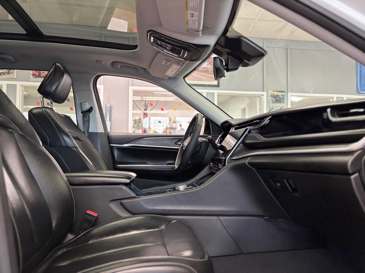 Jeep Grand Cherokee 4xe 4x4 2022