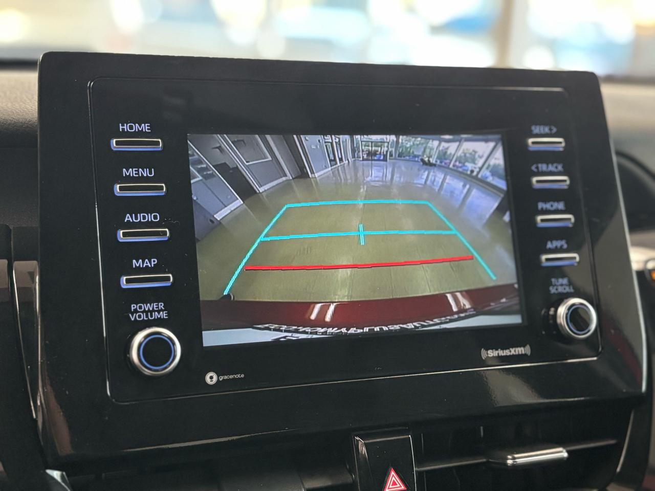 Toyota Camry SE 2024