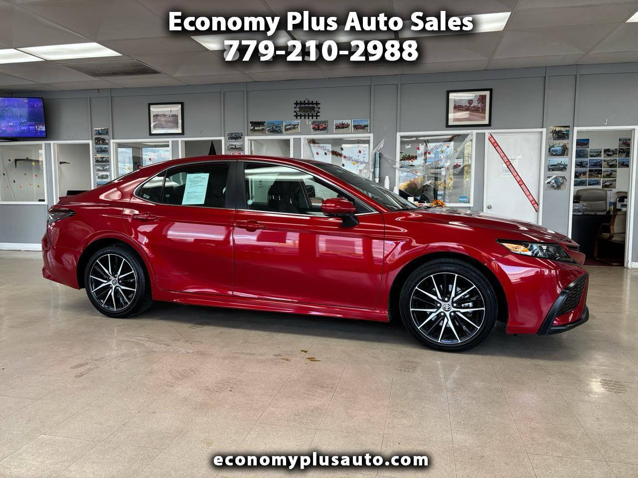 2024 Toyota Camry SE